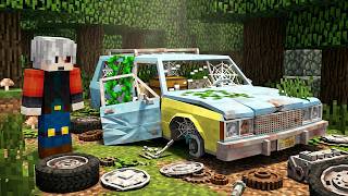 Gizli Araba (Minecraft) Gizli Araba (Minecraft)