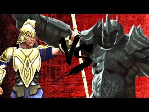 BFME2: RotWK - Rogash vs. Mithlonds! [oppa trollin' style ayyyy]