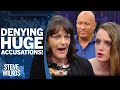 They Re Denying Huge Accusations Steve Wilkos