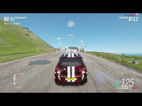 Forza Horizon 4 im Test / Review - Das beste Rennspiel 2021.Der fast perfekte Racing-Mix (Gameplay)