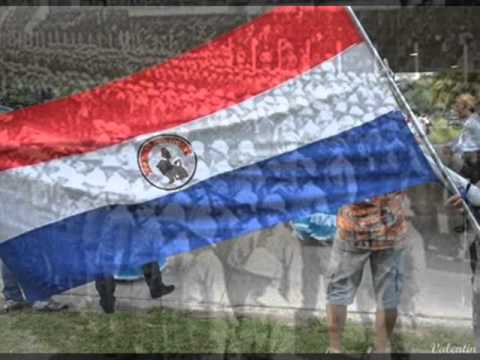 Yo nací en el Paraguay - Los Tres Angeles