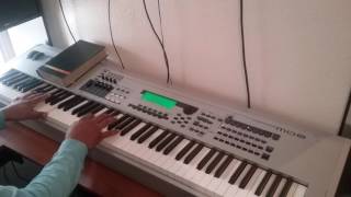 poema de salvacion marcos witt tutorial piano