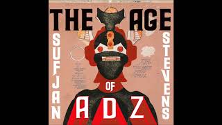 Sufjan Stevens - The Age of Adz [FULL ALBUM]
