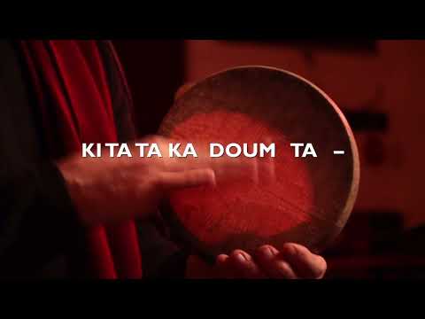 Kanjira Yati Exercise (Play-through demo)