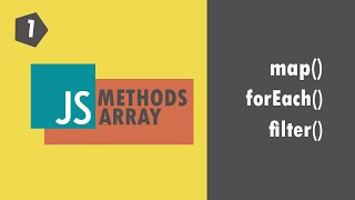 map vs filter vs forEach | JAVASCRIPT ARRAY METHODS | Codehood شرح بالعربى