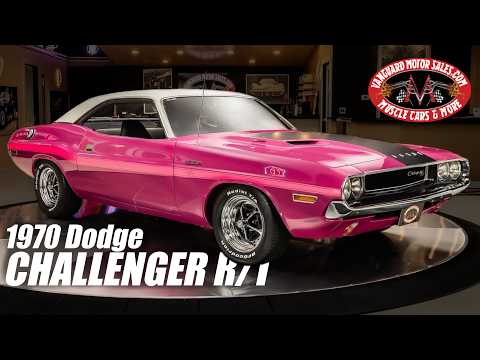 1970 Dodge Challenger (CC-2086548) for sale in Plymouth, Michigan
