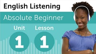 Learn English | Listening Practice - At an American Bookstore