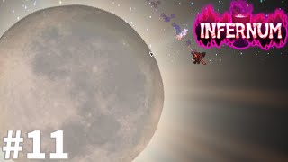 【Terraria Calamity Infernum Mod】強化されたEmpress of Lightにボコボコにされる Infernum part11【ゆっくり実況】