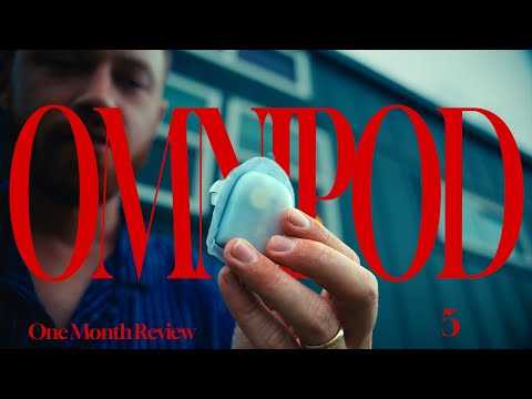 1 Month with the Omnipod...Here's Why I'm Returning It