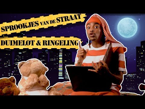 Duimelot en Ringeling - Sprookjes van de Straat door Sidney Schmeltz