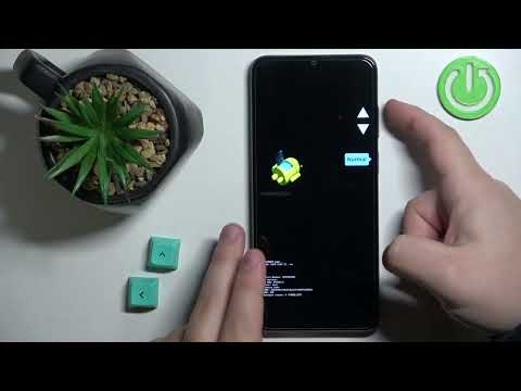 How to Enter Fastboot Mode on MOTOROLA Moto E22 - Open FastBoot Mode