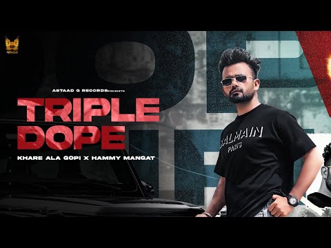 Triple Dope