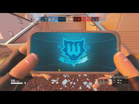 Rainbow Six Siege EASY MODE