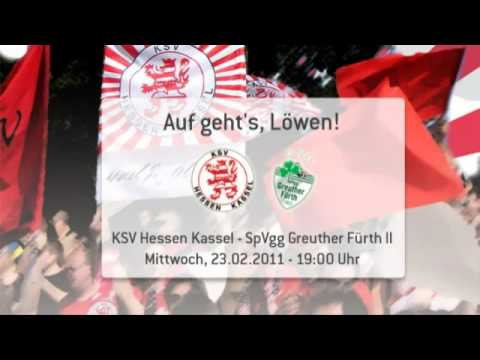 KSV Hessen Kassel - SpVgg Greuther Fürth II