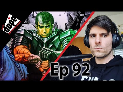 Anime content going VIRAL w/ Super Eyepatch Wolf| That's Dope! Episode 92