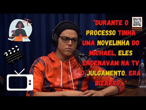 ✅O JULGAMENTO DO MICHAEL JACKSON E A COBERTURA SEM NOÇÃO DA IMPRENSA AMERICANA. 😮😮