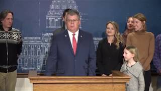 MN Introduces a Farm to School Bill