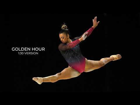 Golden Hour (1:30 Version) - Gymnastics Floor Music