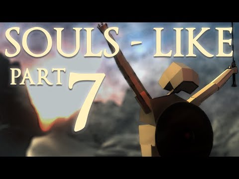 (Start from Part 150) Souls-like Part 7 Item Actions - Unity Tutorial (Advanced)