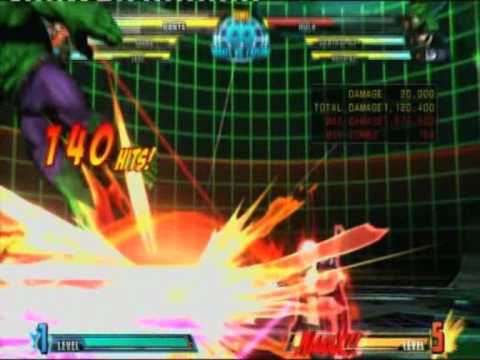 MvC3 Dante/Akuma/Zero Combo Video by Pokey86