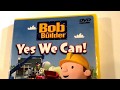 Bob The Builder Yes We Can DVD Movie Collection