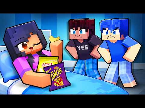 I Snuck Into the BOYS ONLY Sleepover!