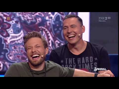 Anything Goes. Ale jazda! odc.20 - Spikerka