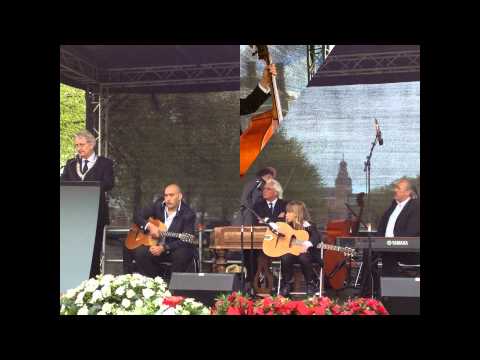 Tata Mirando Ensemble o.l.v. Djangela Mirando