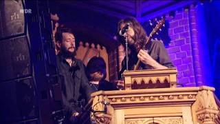 Band of Horses - Evening Kitchen (HD live, 2010)