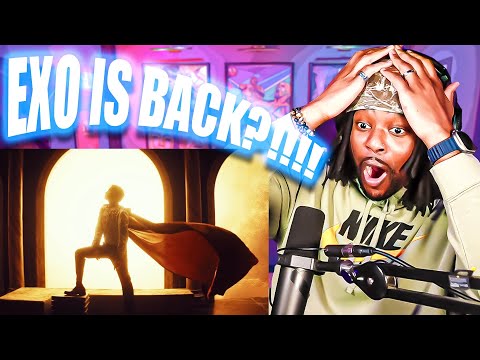 EXO 엑소 'Crown' MV REACTION