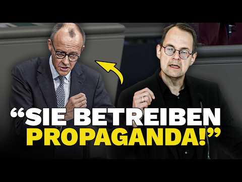 Video Thumbnail: Merz mit nächster Grausamkeit! Diese Gruppe trifft es jetzt!