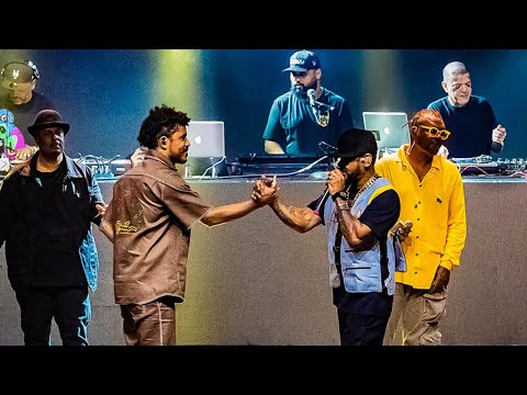 Edi Rock e Alexandre Carlo - Special XIX (Ao Vivo)