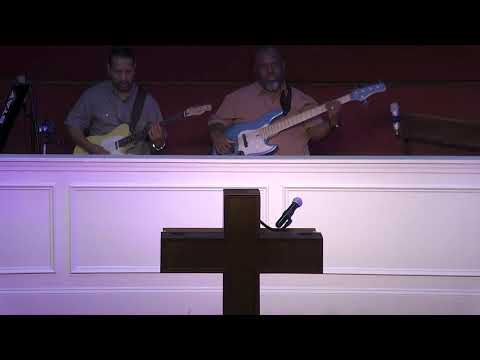 BBCC 8am Sunday Service with Pastor M. Thomas Jr. 07/10/2022