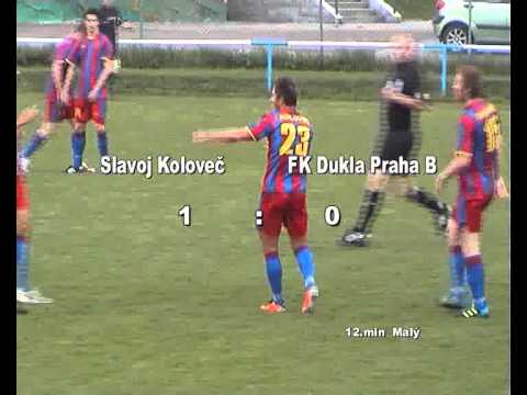 koloveč -  duklaB 1 0.wmv