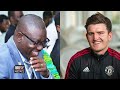 Sports Segment: Ghana MP Apologies to Harry Maguire