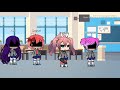 Slenderman Vs Monika Gacha Life