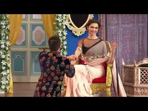 Deepveer vm - Pehli Nazar Mein