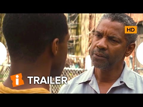 Um Limite Entre Nós (Fences) - Trailer Oficial