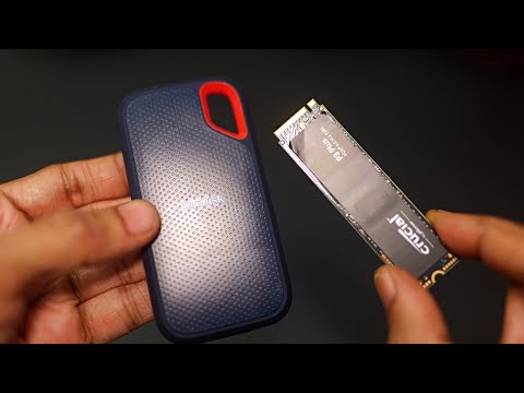 Sandisk 1TB Portable SSD - Replacing with 4TB - Will it Work?