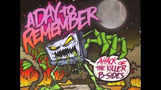 A Day To Remember - Another Song About The Weekend (Acoustic)