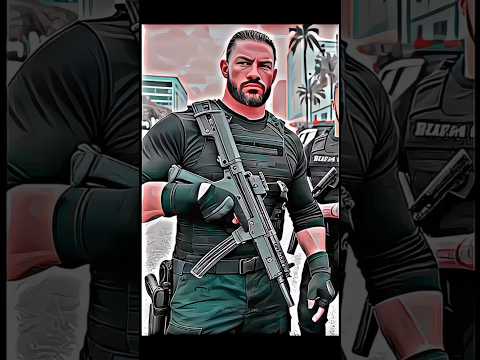 Roman Reigns Please Don't Touch Arrest Me💀☠️| Roman Reigns attitude 😈🤯#shorts #wwe #romanreigns