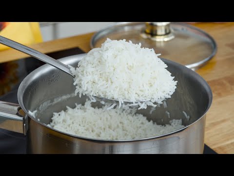 PERFECT BASMATI RICE