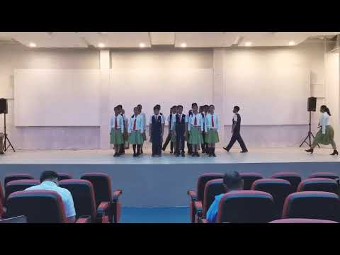 Group Bible Speaking for NSC 2019