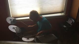 Bigger Than by For All Seasons(Drum Cover)