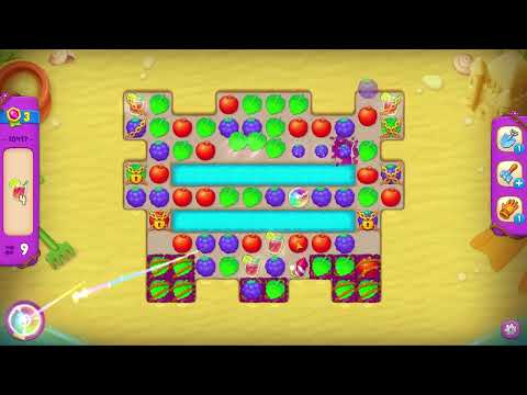 Gardenscapes level 10417 🌱 Gameplay Walkthrough Playrix