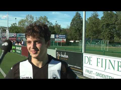 2020 09 06 Bekerwedstrijd KSV Oostkamp  Eendracht Aalst