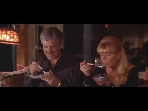 Dennis Farina ice cream scene from Another Stakeout