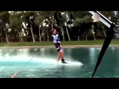 Nate Smith vs Thomas Degasperi (semi-final) diablo shore ProAm 2012