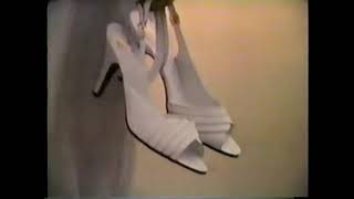 Kinney ad w/Cathy Lee Crosby, 1982