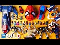 LEGO Speed Build! 2024 Spider-Man Venom X-Men '97 and MORE! | LEGO Marvel 2024 January | Beat Build